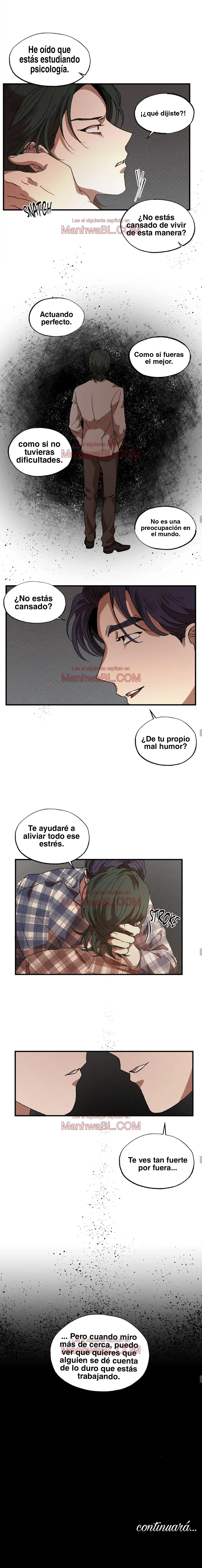 Trampa Doble - Capítulo 26 3 manhwa