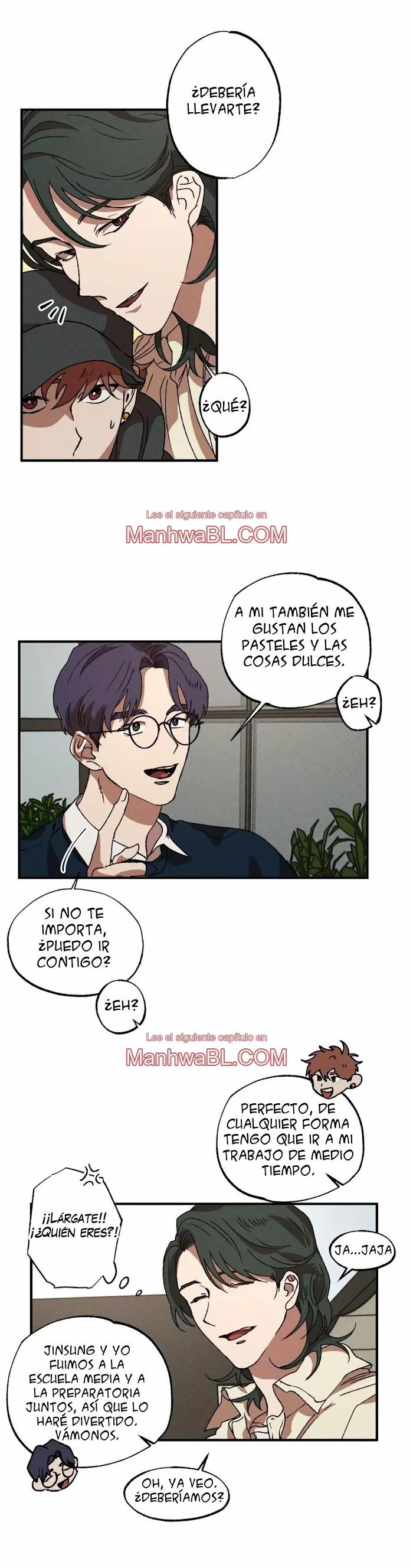 Trampa Doble - Capítulo 21 2 manhwa