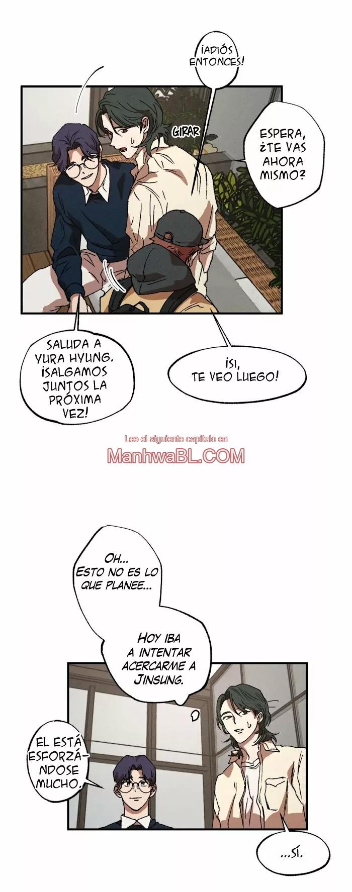 Trampa Doble - Capítulo 21 2 manhwa