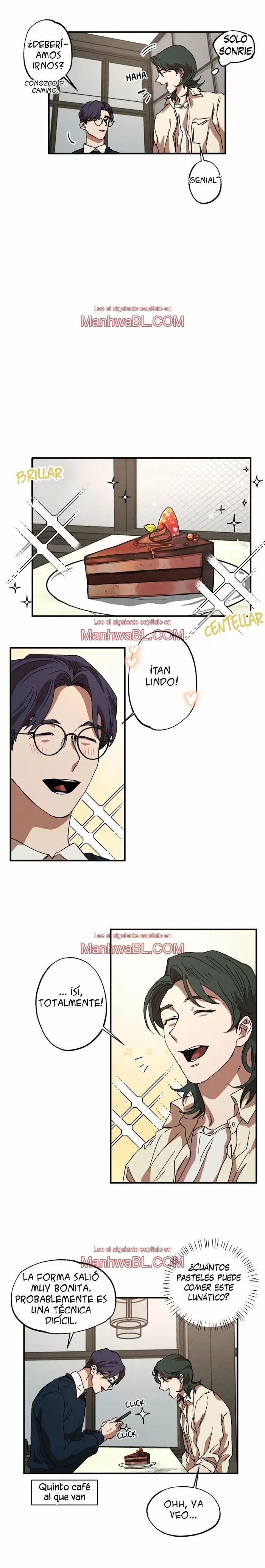 Trampa Doble - Capítulo 21 2 manhwa