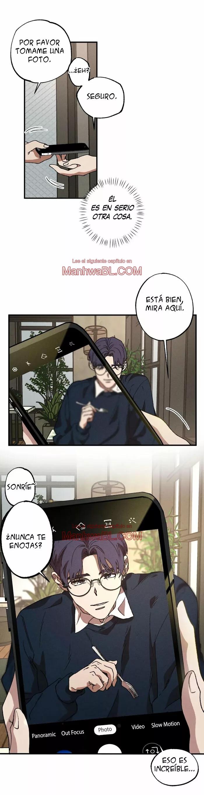 Trampa Doble - Capítulo 21 2 manhwa