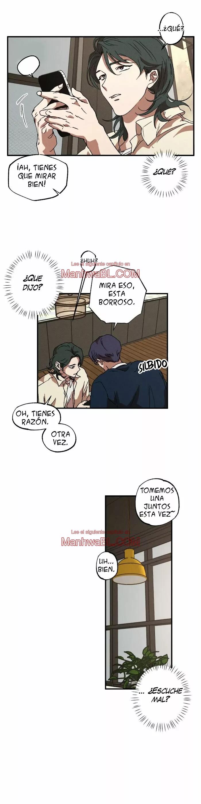 Trampa Doble - Capítulo 21 2 manhwa