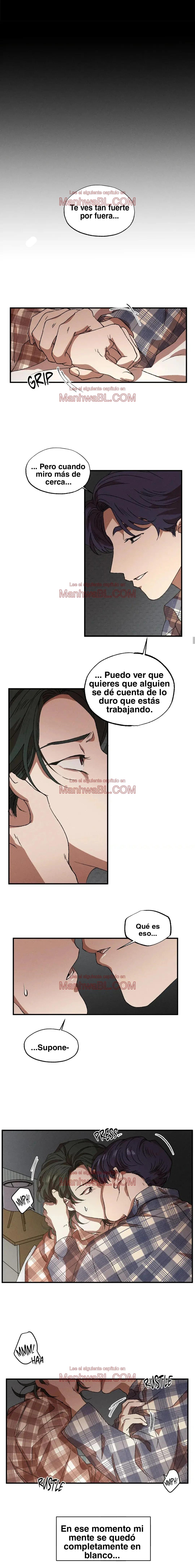 Trampa Doble - Capítulo 27 manhwa