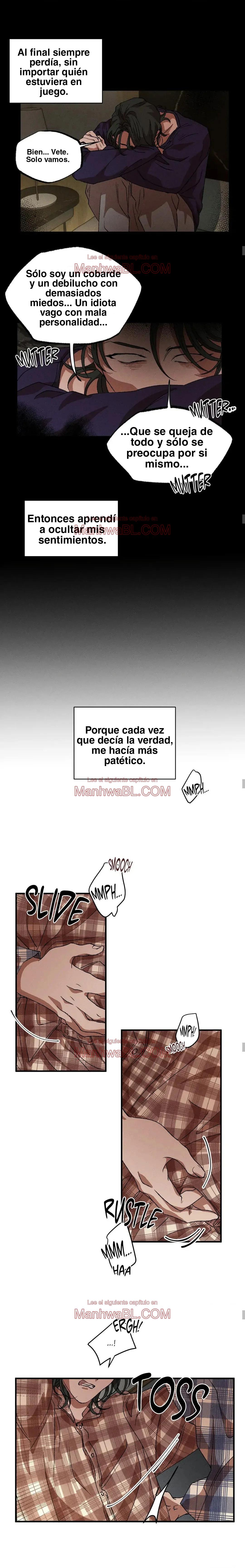 Trampa Doble - Capítulo 27 manhwa