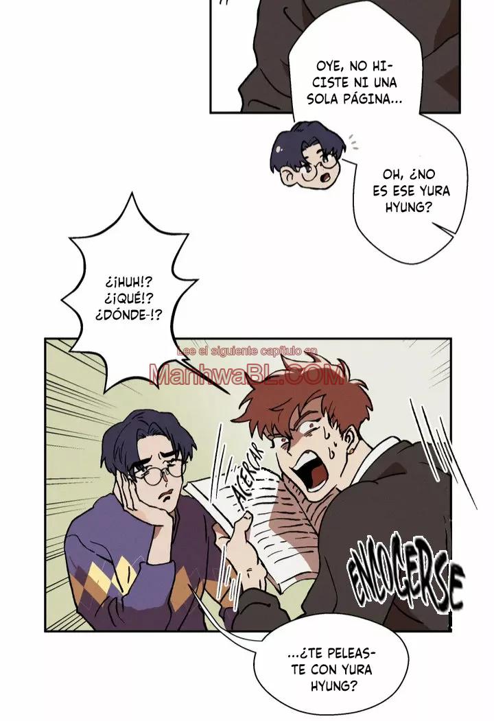 Trampa Doble - Capítulo 1 3 manhwa