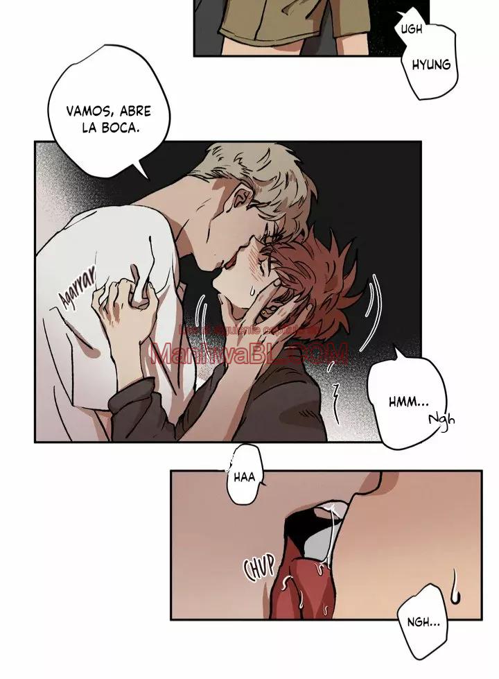 Trampa Doble - Capítulo 1 3 manhwa