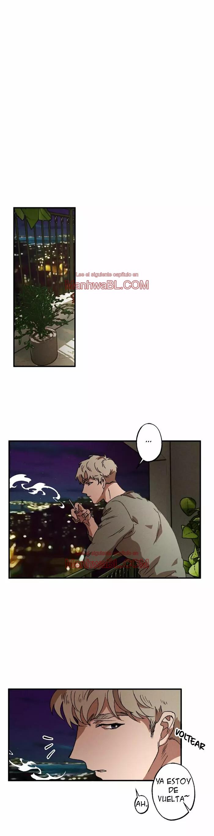 Trampa Doble - Capítulo 21 3 manhwa