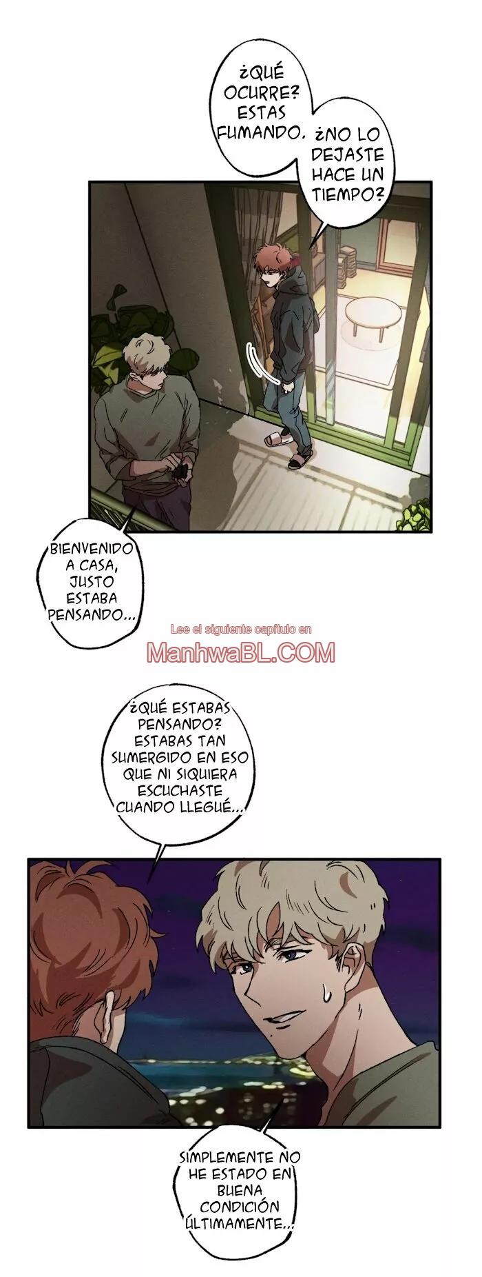 Trampa Doble - Capítulo 21 3 manhwa