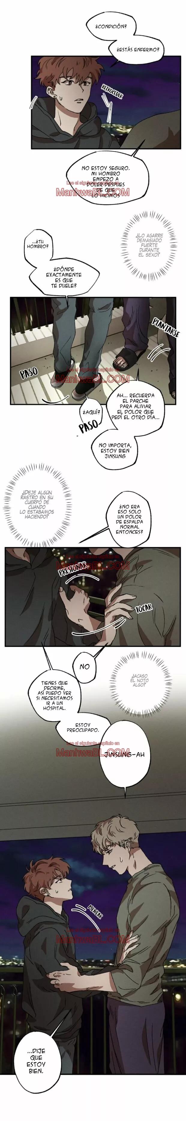 Trampa Doble - Capítulo 21 3 manhwa