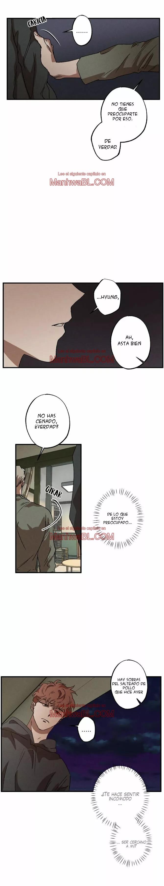 Trampa Doble - Capítulo 21 3 manhwa