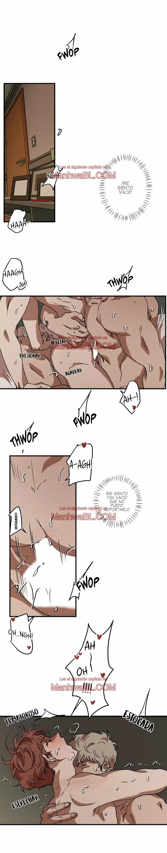 Trampa Doble - Capítulo 21 3 manhwa