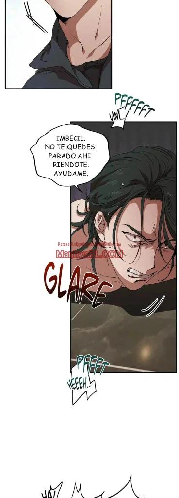 Trampa Doble - Capítulo 33 2 manhwa