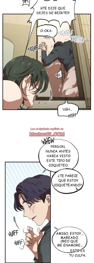 Trampa Doble - Capítulo 33 2 manhwa