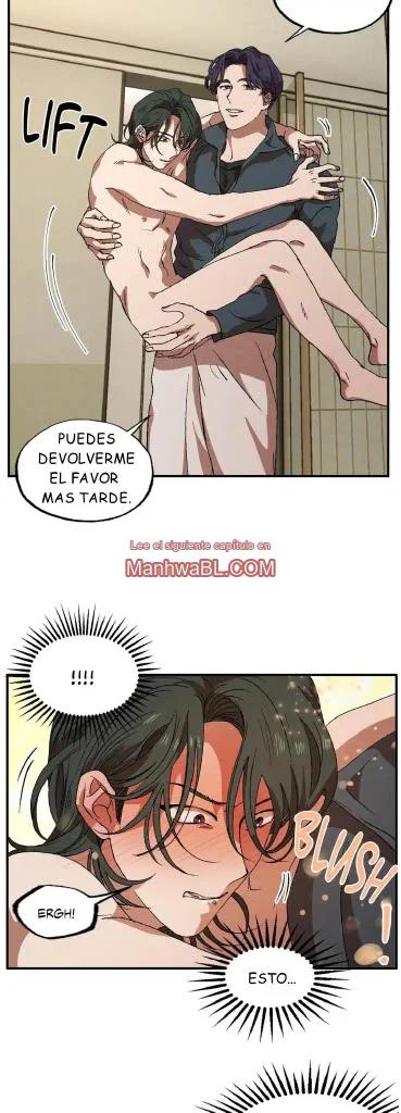 Trampa Doble - Capítulo 33 2 manhwa