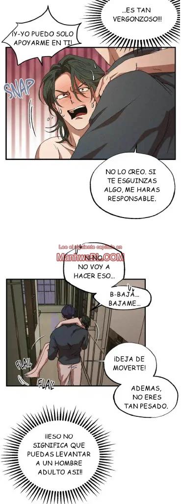 Trampa Doble - Capítulo 33 2 manhwa