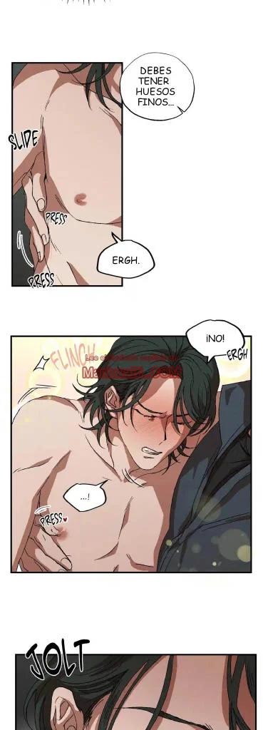 Trampa Doble - Capítulo 33 2 manhwa