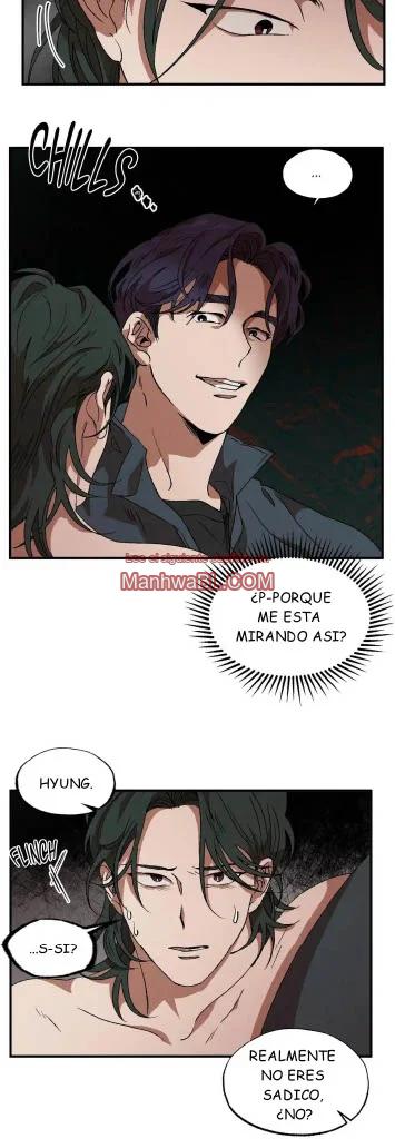 Trampa Doble - Capítulo 33 2 manhwa