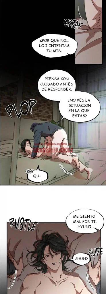Trampa Doble - Capítulo 33 2 manhwa