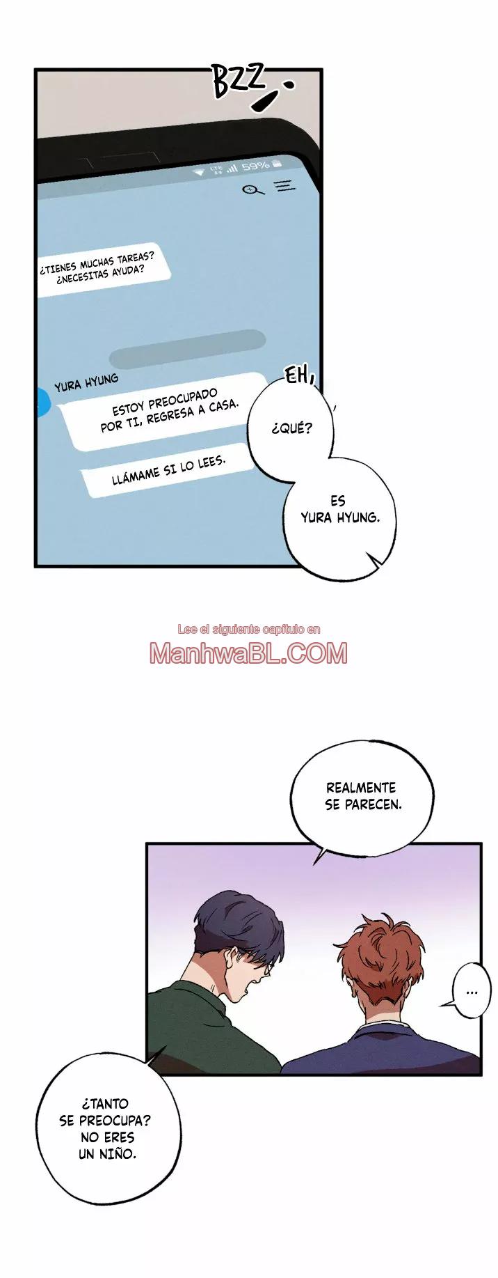 Trampa Doble - Capítulo 5 3 manhwa