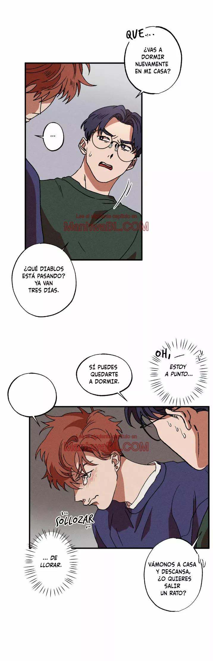 Trampa Doble - Capítulo 5 3 manhwa