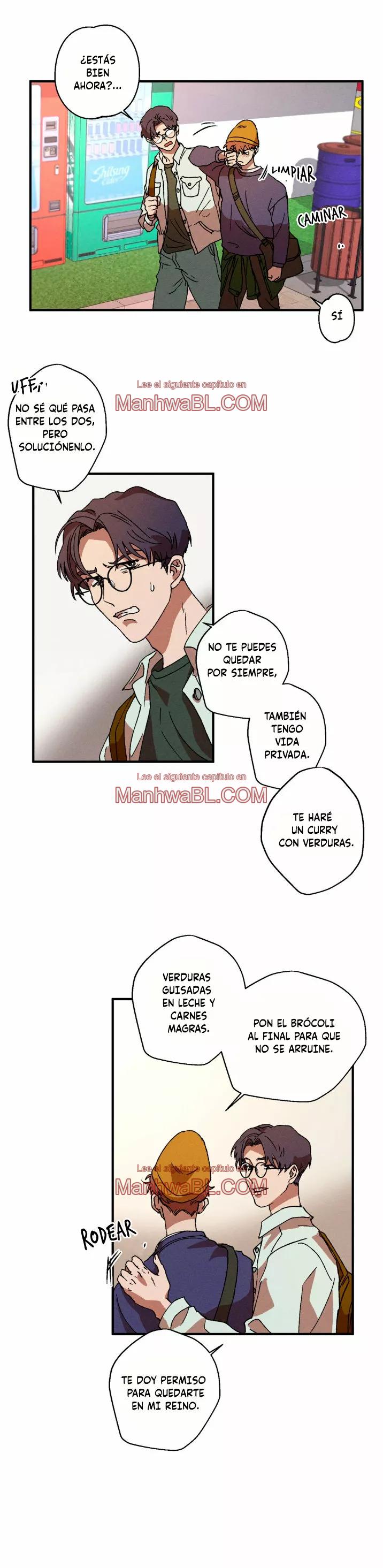 Trampa Doble - Capítulo 5 3 manhwa