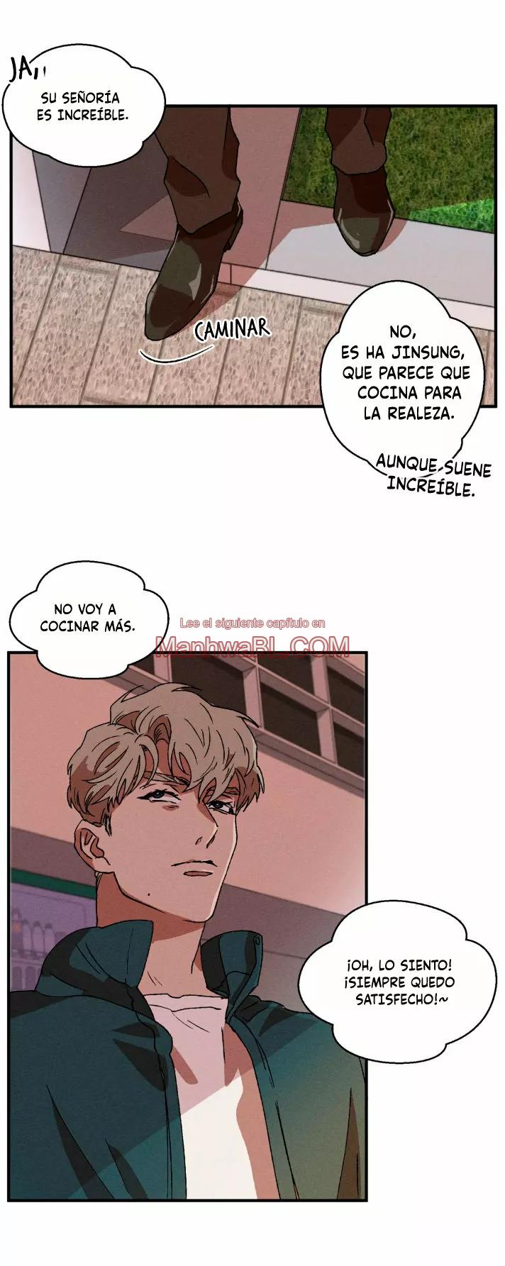 Trampa Doble - Capítulo 5 3 manhwa