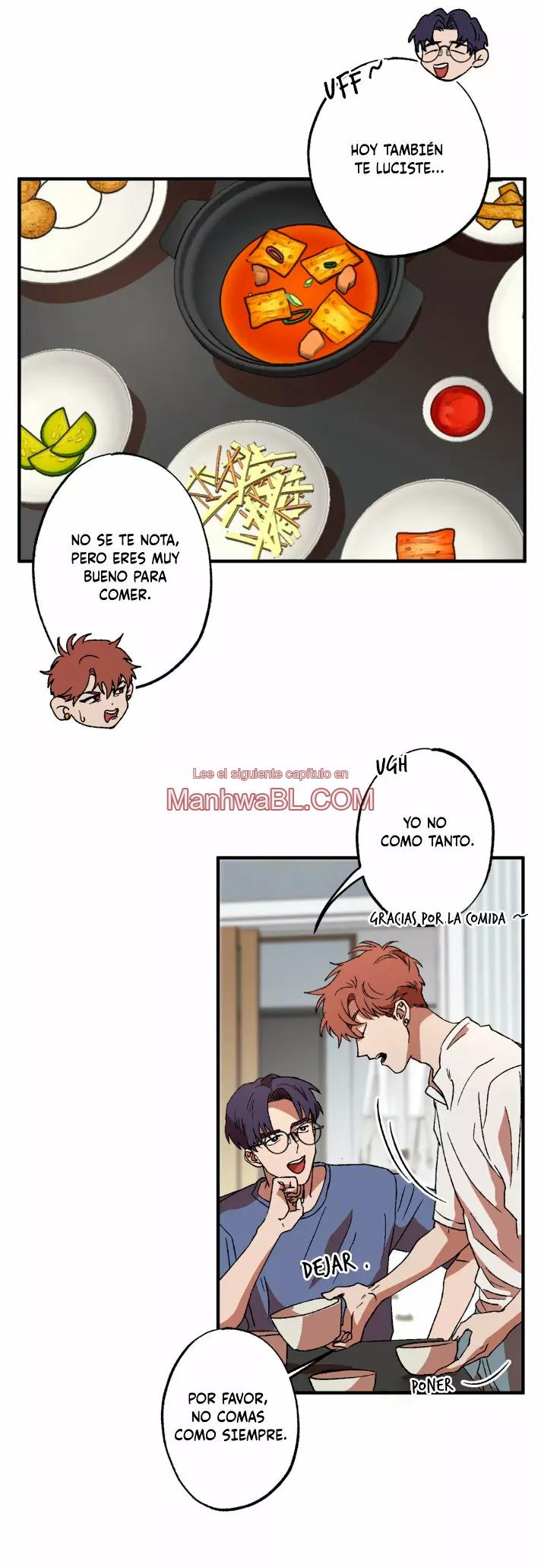 Trampa Doble - Capítulo 5 3 manhwa
