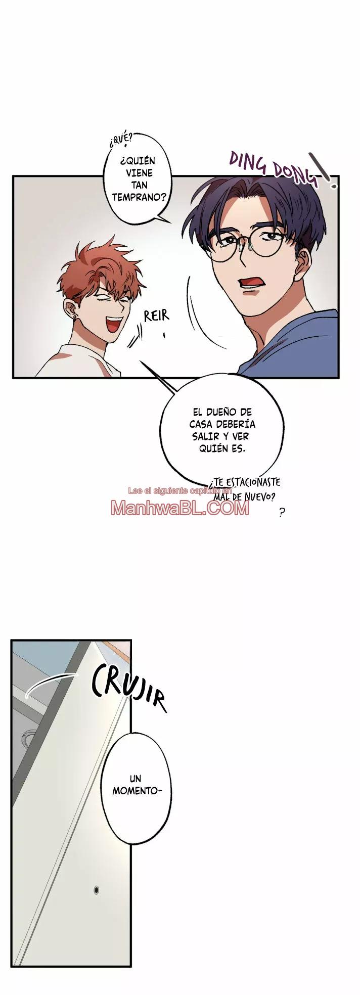 Trampa Doble - Capítulo 5 3 manhwa
