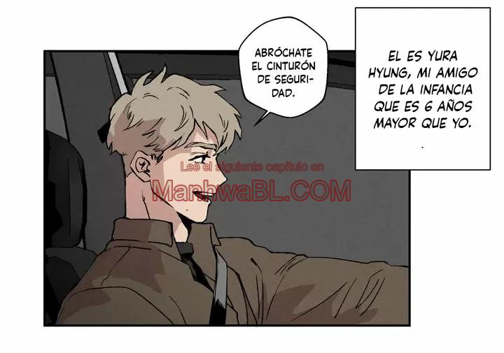 Trampa Doble - Capítulo 1 manhwa