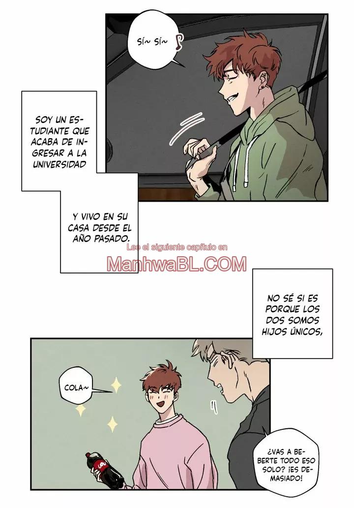 Trampa Doble - Capítulo 1 manhwa