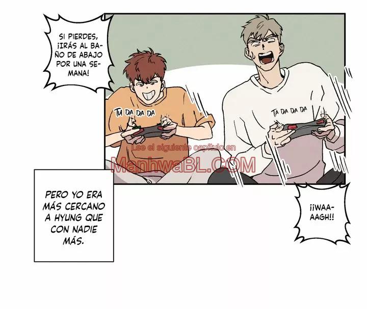 Trampa Doble - Capítulo 1 manhwa