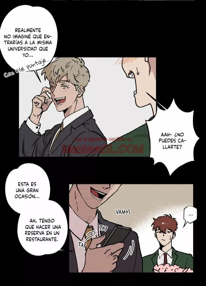 Trampa Doble - Capítulo 1 manhwa
