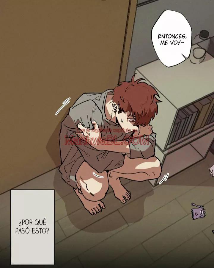 Trampa Doble - Capítulo 1 manhwa