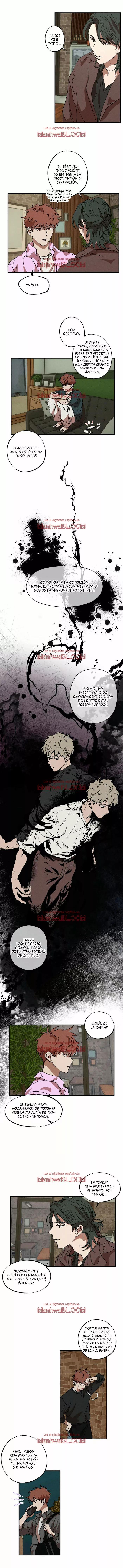 Trampa Doble - Capítulo 18 2 manhwa