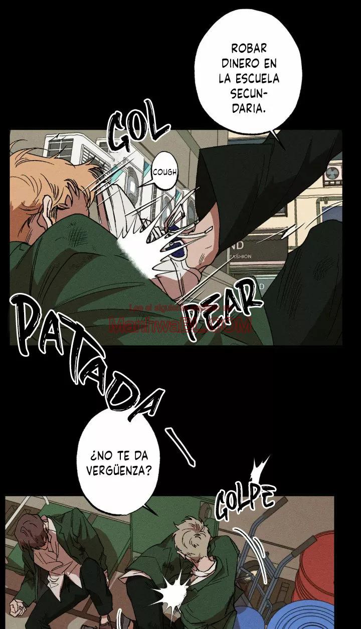 Trampa Doble - Capítulo 14 manhwa