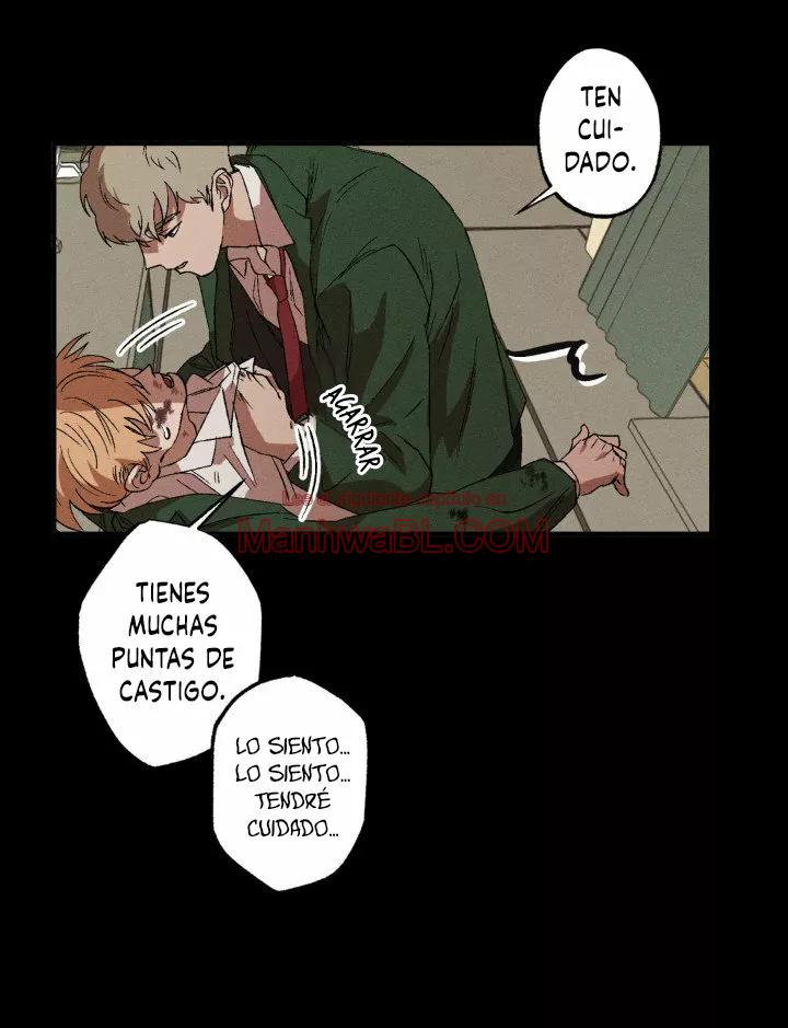 Trampa Doble - Capítulo 14 manhwa