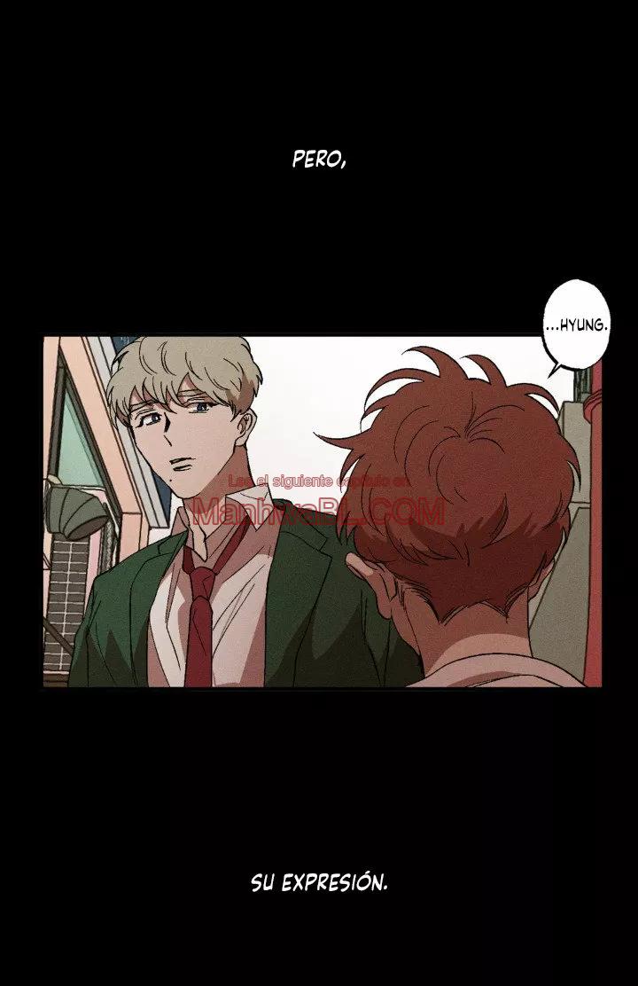 Trampa Doble - Capítulo 14 manhwa