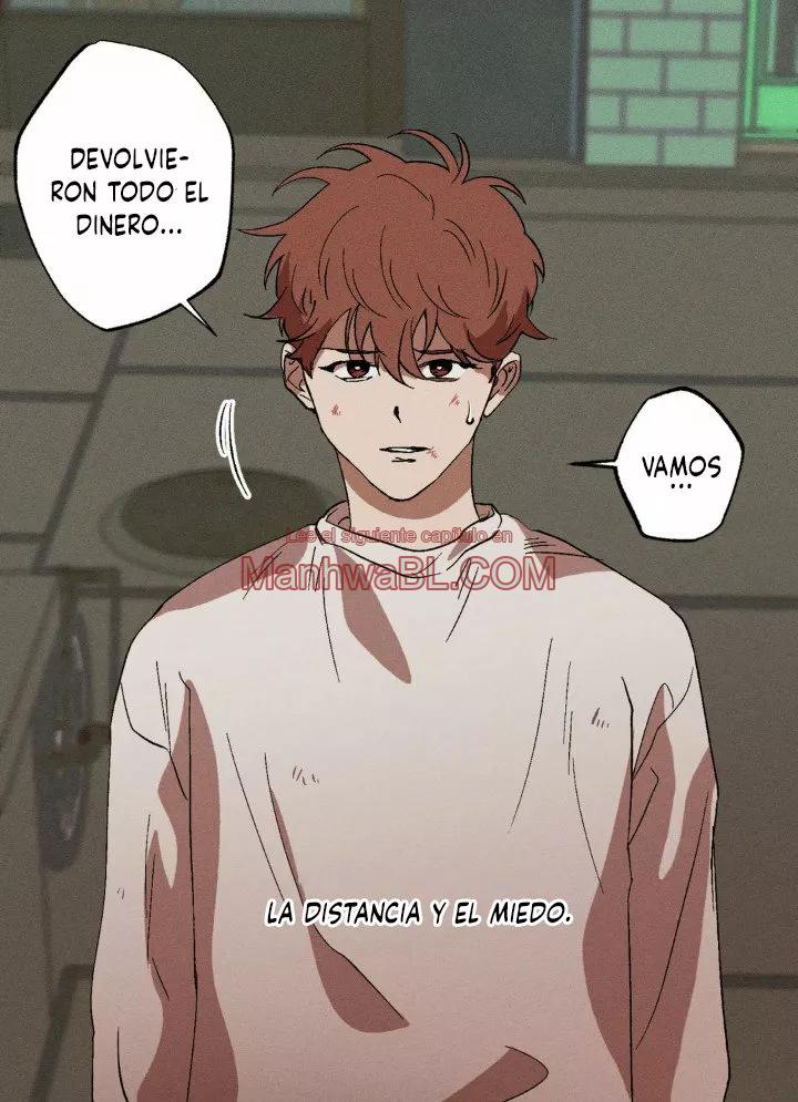 Trampa Doble - Capítulo 14 manhwa