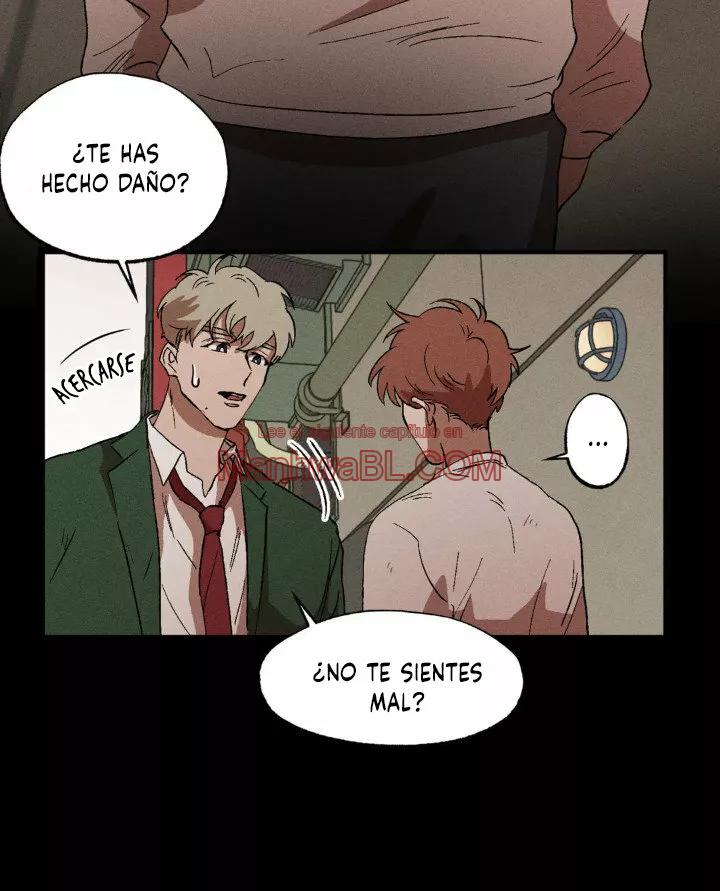 Trampa Doble - Capítulo 14 manhwa