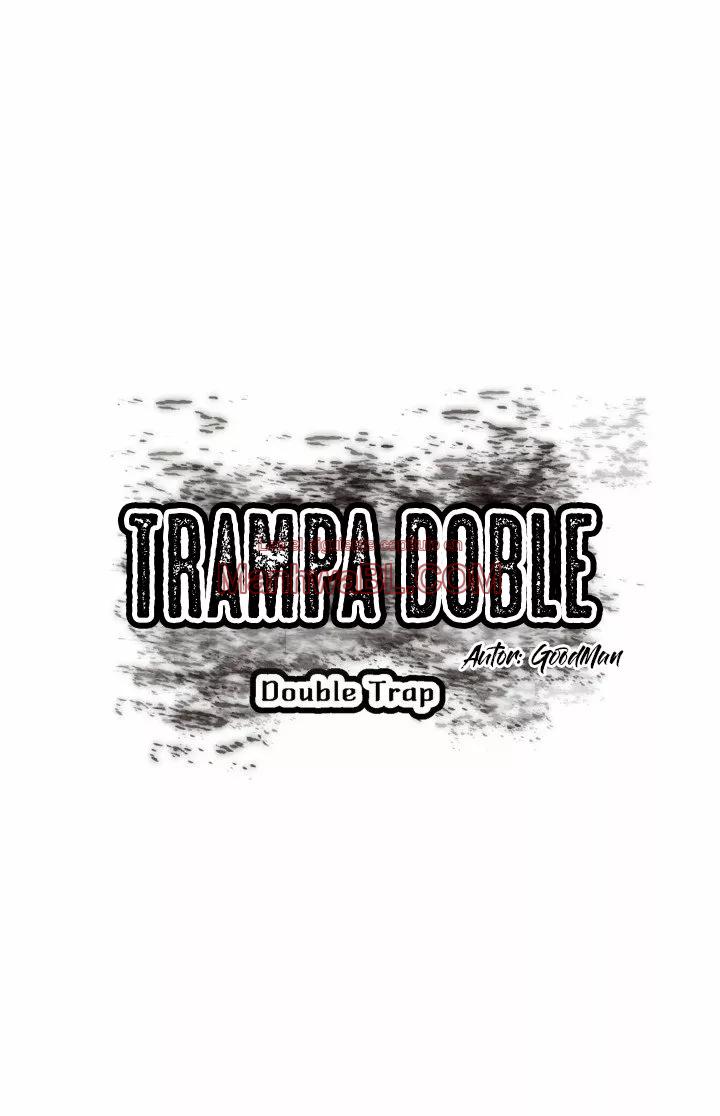 Trampa Doble - Capítulo 14 manhwa