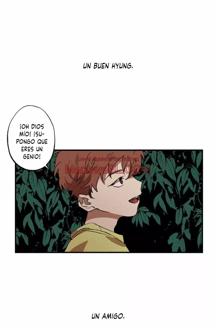 Trampa Doble - Capítulo 14 manhwa