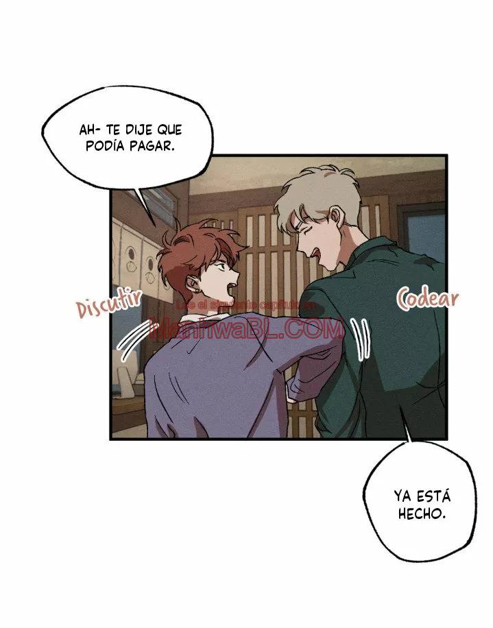 Trampa Doble - Capítulo 12 2 manhwa
