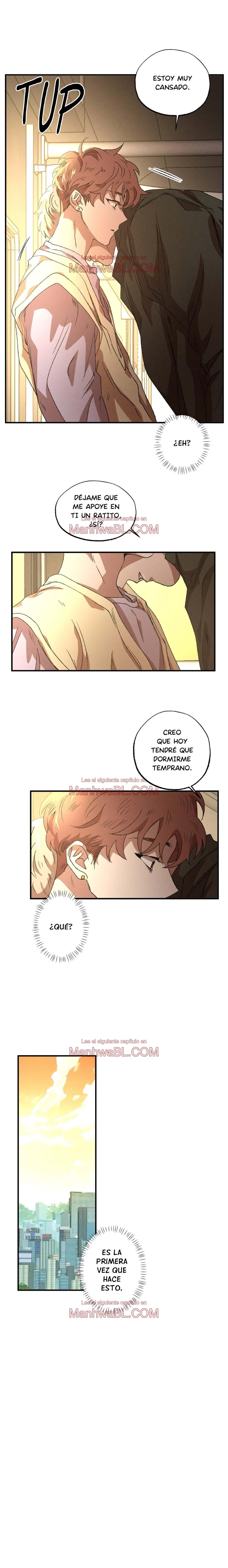 Trampa Doble - Capítulo 38 2 manhwa