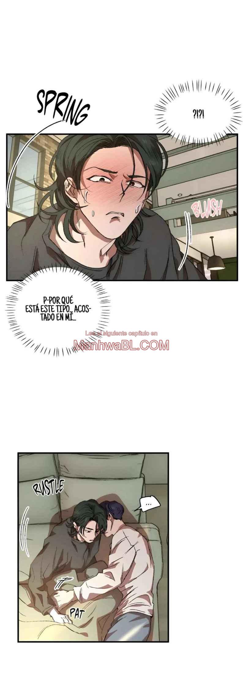 Trampa Doble - Capítulo 37 3 manhwa