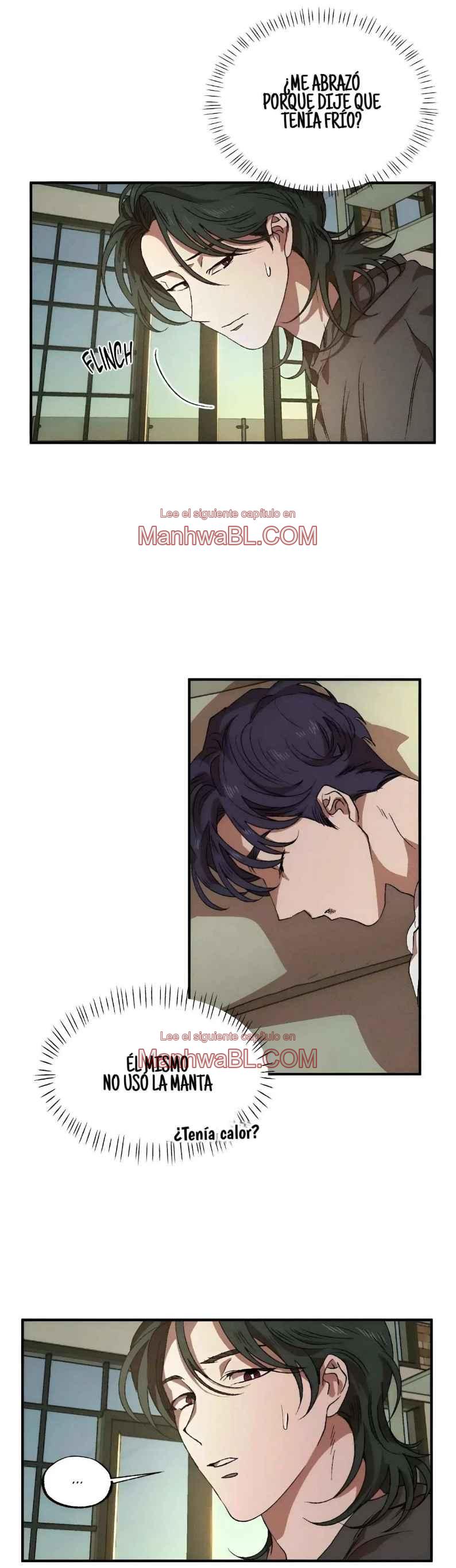 Trampa Doble - Capítulo 37 3 manhwa