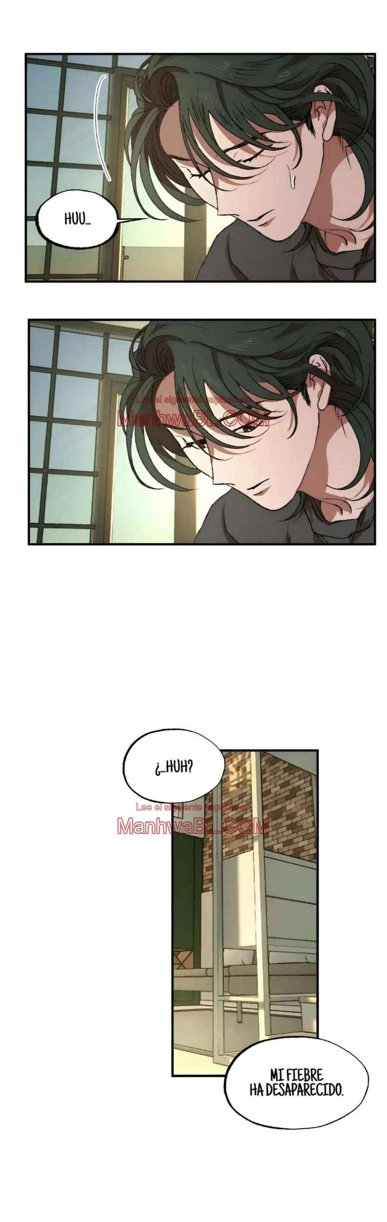 Trampa Doble - Capítulo 37 3 manhwa