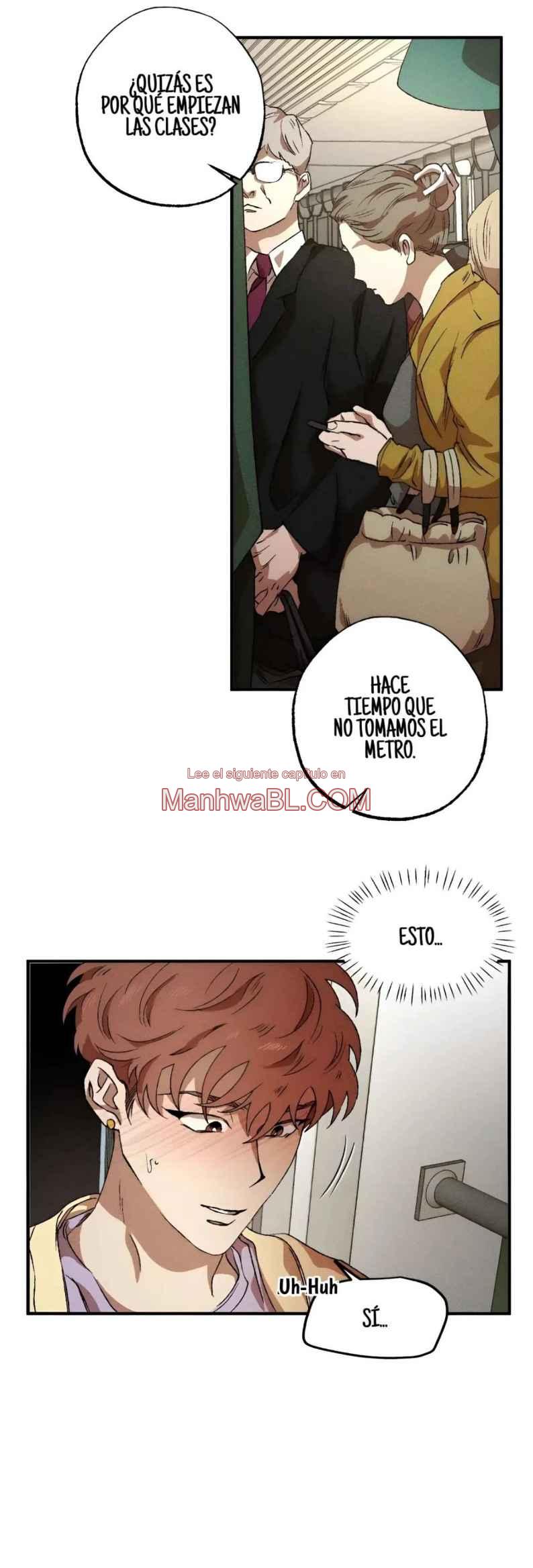 Trampa Doble - Capítulo 37 3 manhwa