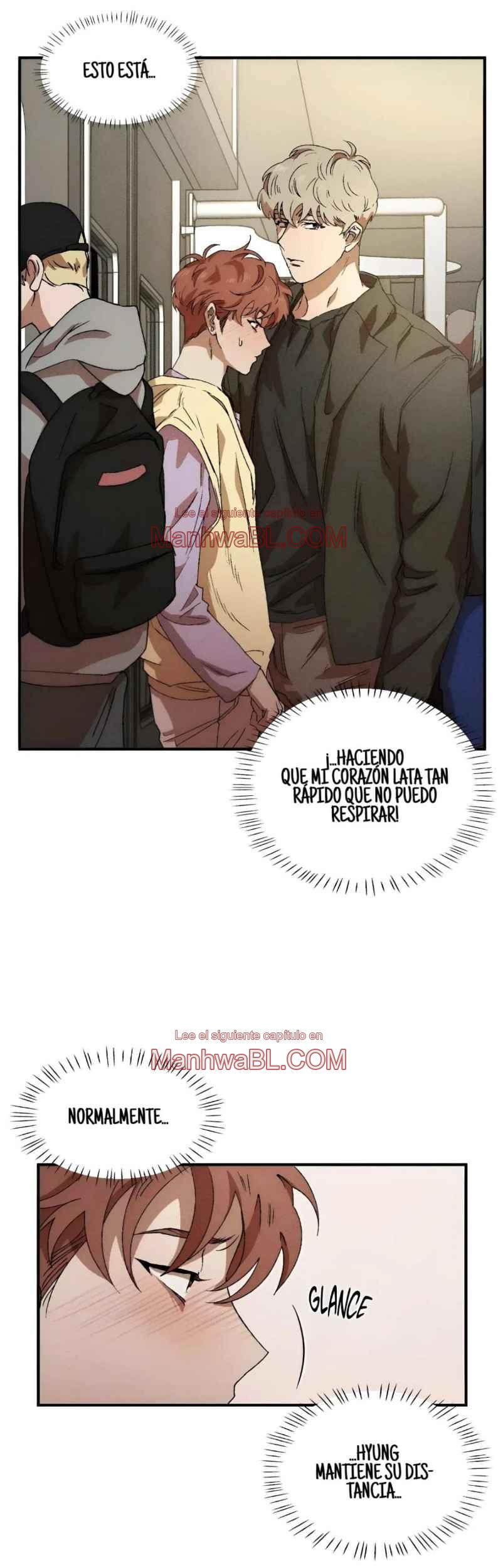 Trampa Doble - Capítulo 37 3 manhwa