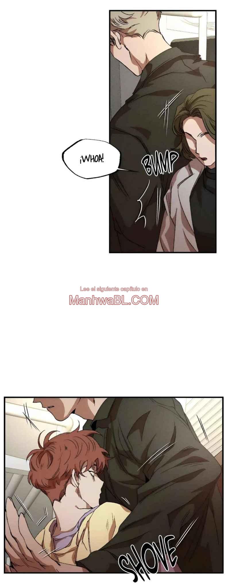 Trampa Doble - Capítulo 37 3 manhwa