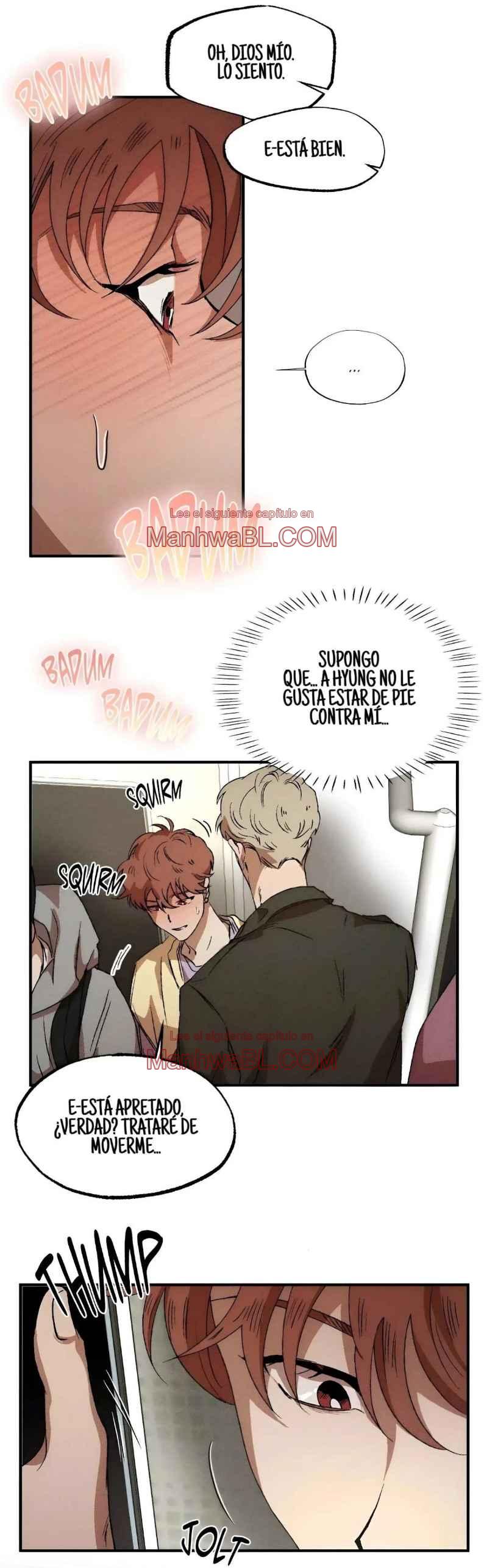 Trampa Doble - Capítulo 37 3 manhwa